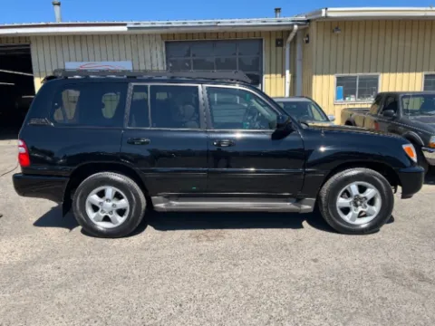 Photos of 2005 Toyota Land Cruiser V8 4x4 for sale in Spokane, WA at Automotive Specialties Auto Sales