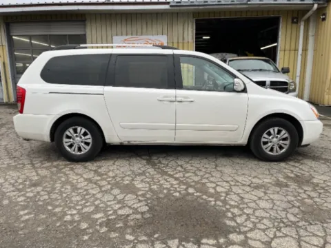 Photos of 2012 Kia Sedona LX for sale in Spokane, WA at Automotive Specialties Auto Sales