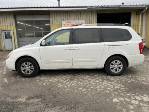 More photos of 2012 Kia Sedona LX at Automotive Specialties Auto Sales, WA