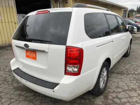 Another view of 2012 Kia Sedona LX for sale in Spokane, WA at Automotive Specialties Auto Sales