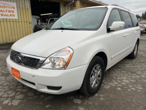 More photos of 2012 Kia Sedona LX at Automotive Specialties Auto Sales, WA