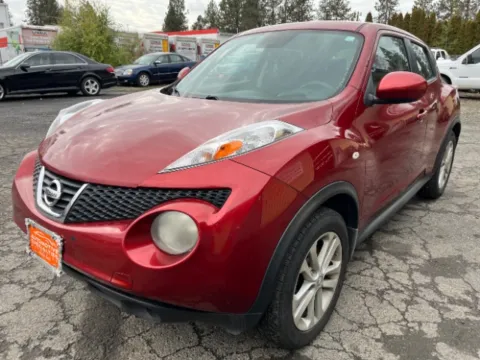 More photos of 2013 Nissan Juke SL AWD at Automotive Specialties Auto Sales, WA