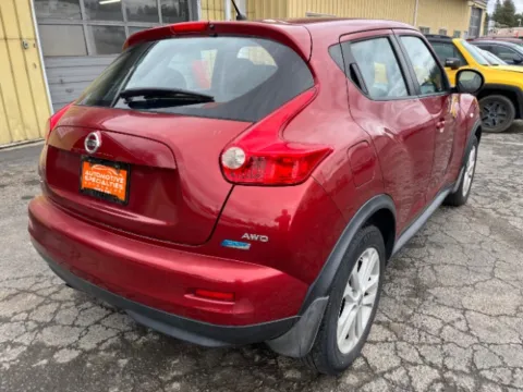 Another view of 2013 Nissan Juke SL AWD for sale in Spokane, WA at Automotive Specialties Auto Sales