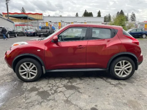 More photos of 2013 Nissan Juke SL AWD at Automotive Specialties Auto Sales, WA