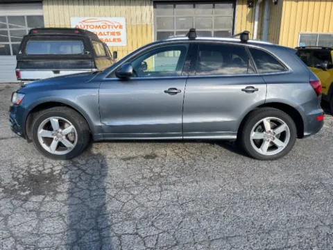 More photos of 2014 Audi Q5 3.0 quattro Premium at Automotive Specialties Auto Sales, WA
