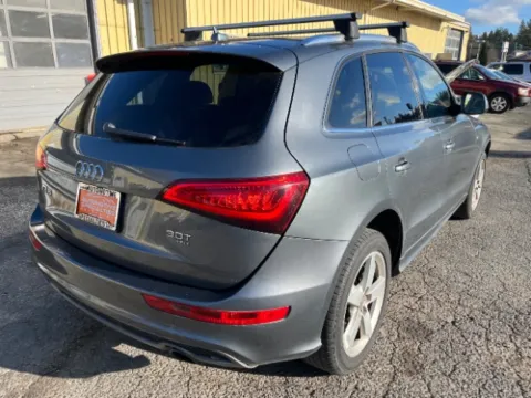Another view of 2014 Audi Q5 3.0 quattro Premium for sale in Spokane, WA at Automotive Specialties Auto Sales