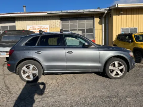 Photos of 2014 Audi Q5 3.0 quattro Premium for sale in Spokane, WA at Automotive Specialties Auto Sales
