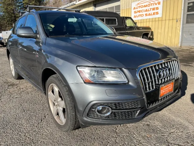 2014 Audi Q5
