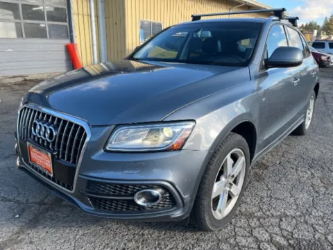 More photos of 2014 Audi Q5 3.0 quattro Premium at Automotive Specialties Auto Sales, WA
