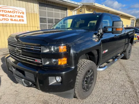More photos of 2016 Chevrolet Silverado 2500HD LT Z71 Diesel at Automotive Specialties Auto Sales, WA