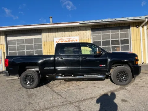 Photos of 2016 Chevrolet Silverado 2500HD LT Z71 Diesel for sale in Spokane, WA at Automotive Specialties Auto Sales