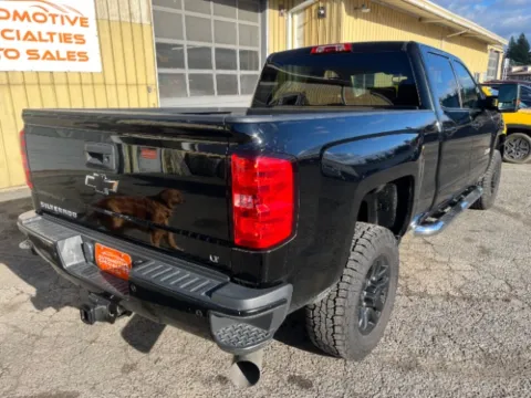 Another view of 2016 Chevrolet Silverado 2500HD LT Z71 Diesel for sale in Spokane, WA at Automotive Specialties Auto Sales