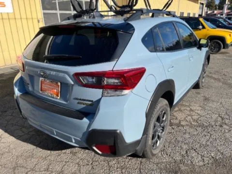 Another view of 2021 Subaru Crosstrek Sport AWD for sale in Spokane, WA at Automotive Specialties Auto Sales