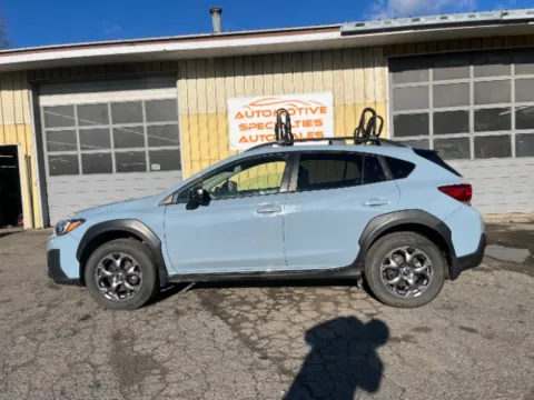 More photos of 2021 Subaru Crosstrek Sport AWD at Automotive Specialties Auto Sales, WA