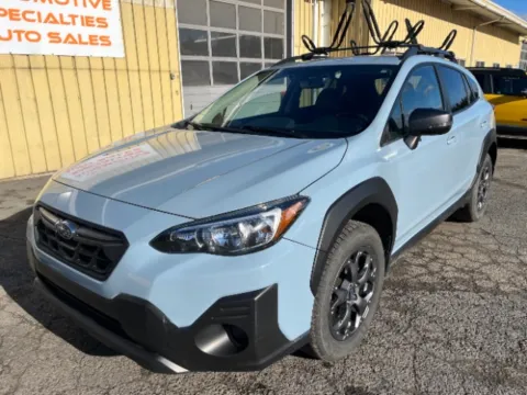 More photos of 2021 Subaru Crosstrek Sport AWD at Automotive Specialties Auto Sales, WA