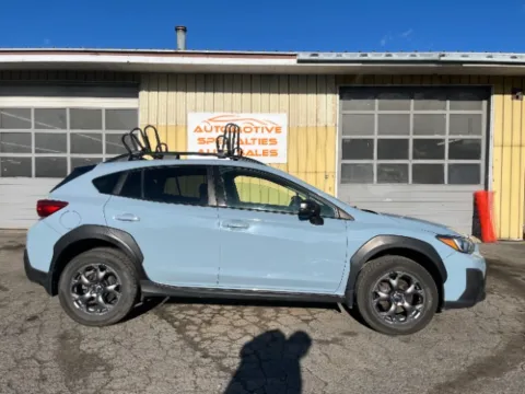 Photos of 2021 Subaru Crosstrek Sport AWD for sale in Spokane, WA at Automotive Specialties Auto Sales