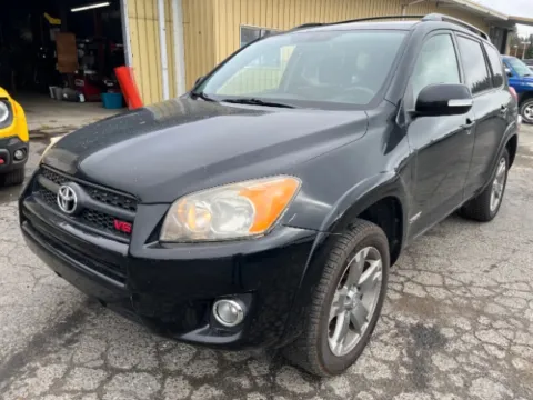 More photos of 2009 Toyota RAV4 Sport V6 at Automotive Specialties Auto Sales, WA