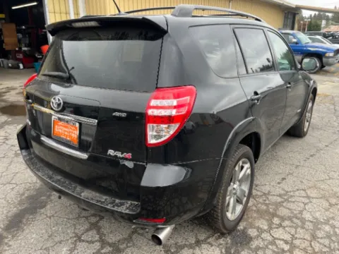 Another view of 2009 Toyota RAV4 Sport V6 for sale in Spokane, WA at Automotive Specialties Auto Sales