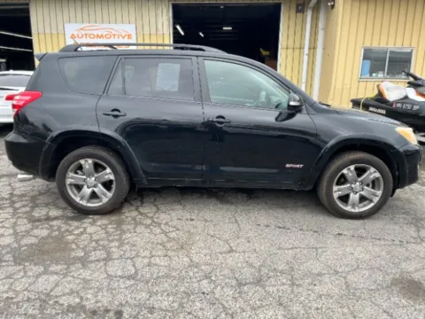 Photos of 2009 Toyota RAV4 Sport V6 for sale in Spokane, WA at Automotive Specialties Auto Sales