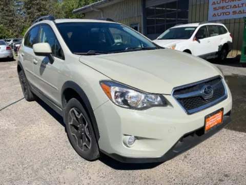 Gray 2013 Subaru XV Crosstrek 2.0i Limited for sale in Spokane, WA