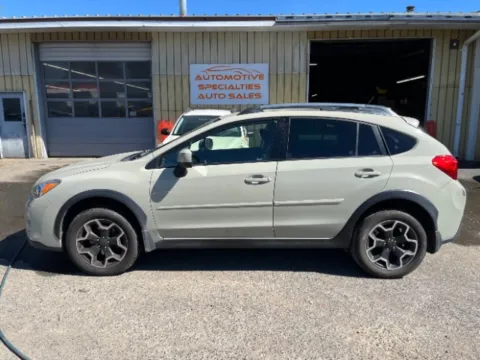 More photos of 2013 Subaru XV Crosstrek 2.0i Limited at Automotive Specialties Auto Sales, WA