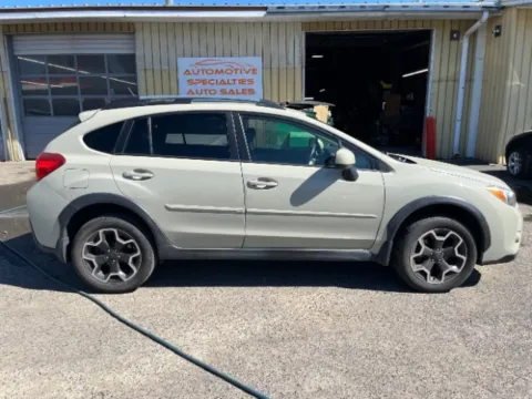 Photos of 2013 Subaru XV Crosstrek 2.0i Limited for sale in Spokane, WA at Automotive Specialties Auto Sales