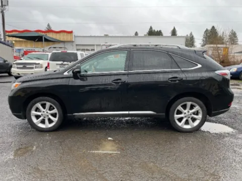 More photos of 2010 Lexus RX 350 AWD at Automotive Specialties Auto Sales, WA
