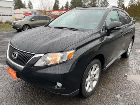 More photos of 2010 Lexus RX 350 AWD at Automotive Specialties Auto Sales, WA