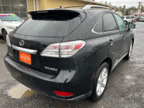 Another view of 2010 Lexus RX 350 AWD for sale in Spokane, WA at Automotive Specialties Auto Sales