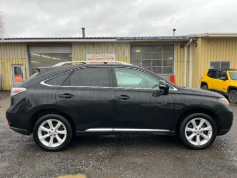 Photos of 2010 Lexus RX 350 AWD for sale in Spokane, WA at Automotive Specialties Auto Sales
