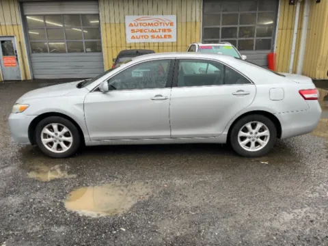More photos of 2011 Toyota Camry LE FWD Sedan at Automotive Specialties Auto Sales, WA