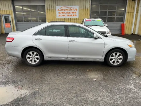 Photos of 2011 Toyota Camry LE FWD Sedan for sale in Spokane, WA at Automotive Specialties Auto Sales