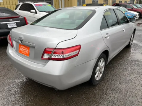Another view of 2011 Toyota Camry LE FWD Sedan for sale in Spokane, WA at Automotive Specialties Auto Sales