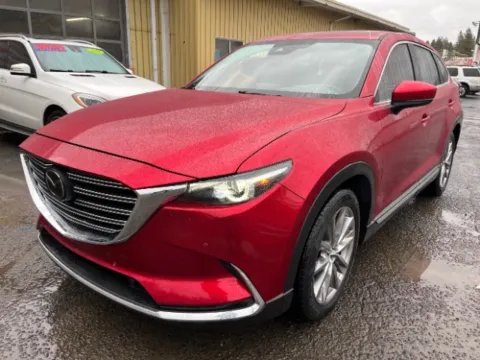 More photos of 2018 Mazda CX-9 Grand Touring AWD at Automotive Specialties Auto Sales, WA