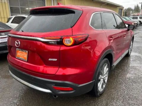 Another view of 2018 Mazda CX-9 Grand Touring AWD for sale in Spokane, WA at Automotive Specialties Auto Sales