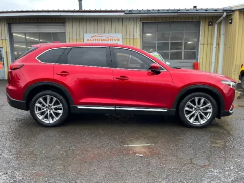 Photos of 2018 Mazda CX-9 Grand Touring AWD for sale in Spokane, WA at Automotive Specialties Auto Sales