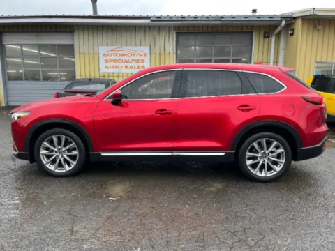More photos of 2018 Mazda CX-9 Grand Touring AWD at Automotive Specialties Auto Sales, WA