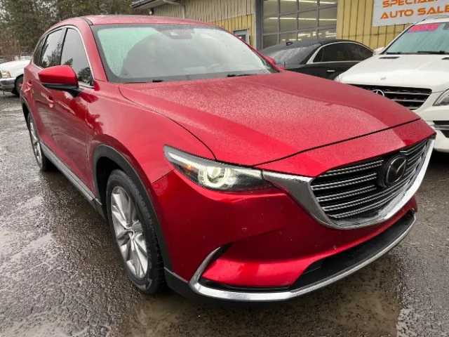 Used 2018 Mazda CX-9 Grand Touring AWD for sale in Spokane, WA at