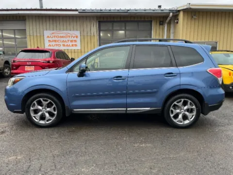 More photos of 2017 Subaru Forester 2.5i Touring at Automotive Specialties Auto Sales, WA