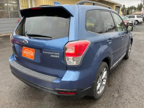 Another view of 2017 Subaru Forester 2.5i Touring for sale in Spokane, WA at Automotive Specialties Auto Sales