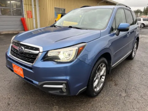 More photos of 2017 Subaru Forester 2.5i Touring at Automotive Specialties Auto Sales, WA