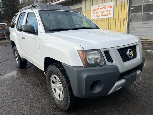 2012 Nissan Xterra