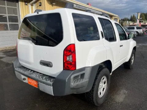 Another view of 2012 Nissan Xterra X 4X4 for sale in Spokane, WA at Automotive Specialties Auto Sales