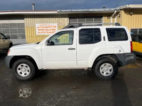 More photos of 2012 Nissan Xterra X 4X4 at Automotive Specialties Auto Sales, WA