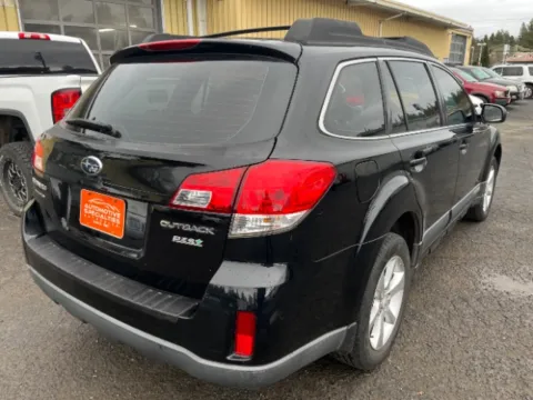 Another view of 2014 Subaru Outback 2.5i AWD for sale in Spokane, WA at Automotive Specialties Auto Sales