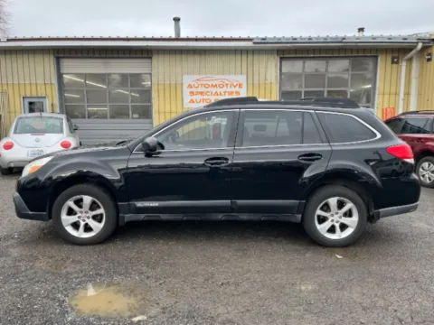 More photos of 2014 Subaru Outback 2.5i AWD at Automotive Specialties Auto Sales, WA