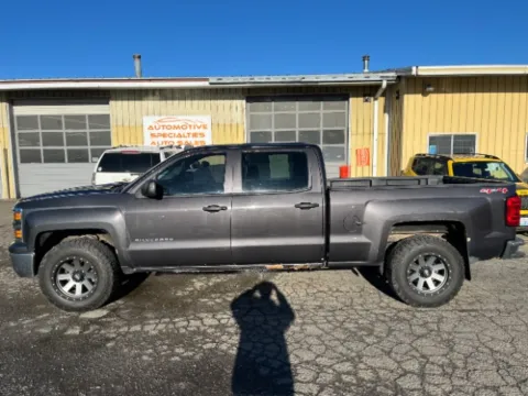 Another view of 2014 Chevrolet Silverado 1500 1LT for sale in Spokane, WA at Automotive Specialties Auto Sales
