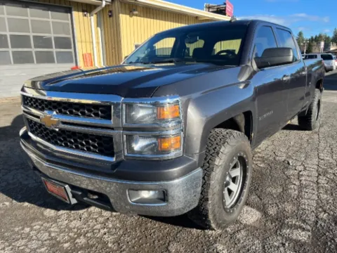 Photos of 2014 Chevrolet Silverado 1500 1LT for sale in Spokane, WA at Automotive Specialties Auto Sales