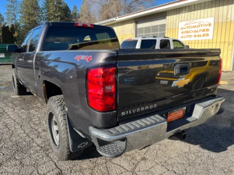 More photos of 2014 Chevrolet Silverado 1500 1LT at Automotive Specialties Auto Sales, WA