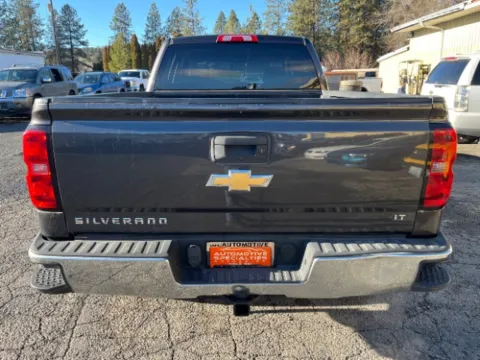 More photos of 2014 Chevrolet Silverado 1500 1LT at Automotive Specialties Auto Sales, WA